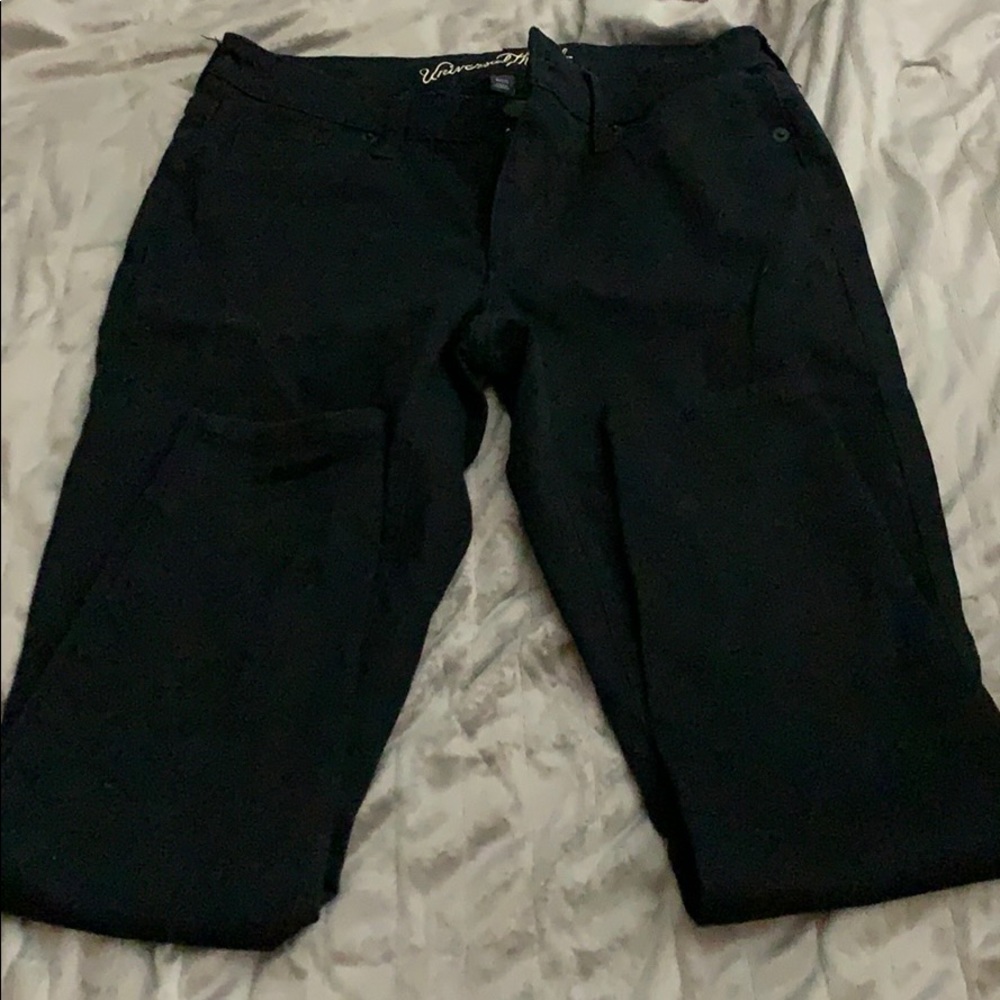 Women Black Skinny Jeans
